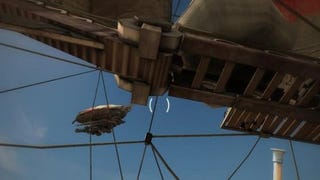 Guns Of Icarus Takes To The Clouds