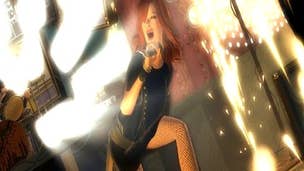 Shirley Manson adding likeness and vocals to Guitar Hero 5 [Update]