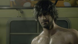 Here's a shirtless Carlos mod for Resident Evil 3—you're welcome