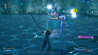 Final Fantasy 7 Remake - Shiva: jak pokonać i zdobyć