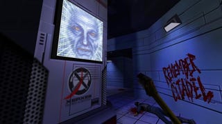 Looking Glass / Irrational Does System Shock 2 Live