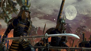 Total War: Shogun 2 Demo Is Also Go