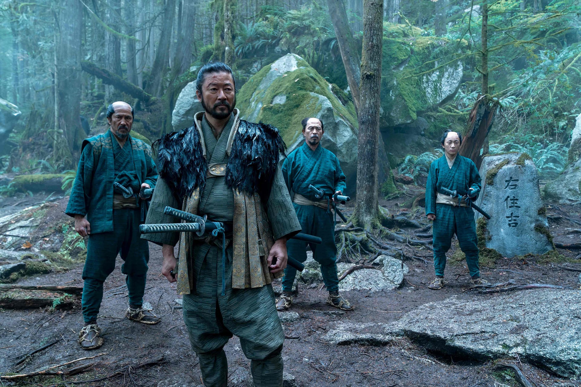 Shogun is brave, bold, and a must-watch TV epic for the ages | VG247