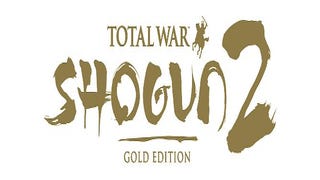 Total War Shogun 2: Gold Edition out now in North America 
