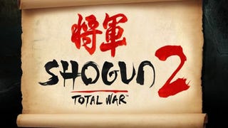 Killigraphy: Shogun 2: Total War Confirmed