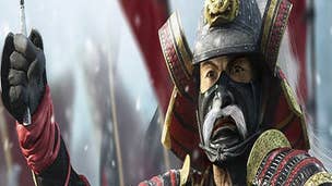 Rise of the Samurai DLC announced for Total War: Shogun 2