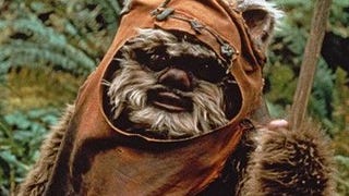 The Force Unleashed 2 DLC will have Ewoks, an "infinite storyline"