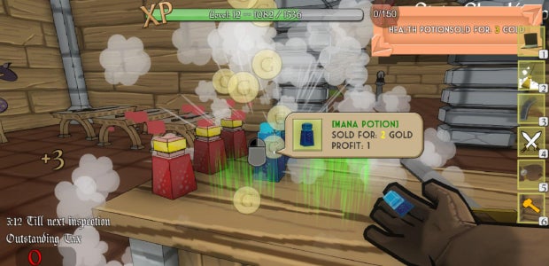 Premature Evaluation: Shoppe Keep