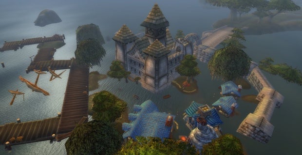 The RPG Scrollbars: To Distant Shores