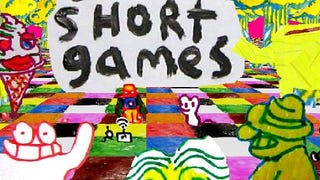 Thecatamites' Commercial Collection: 50 Short Games