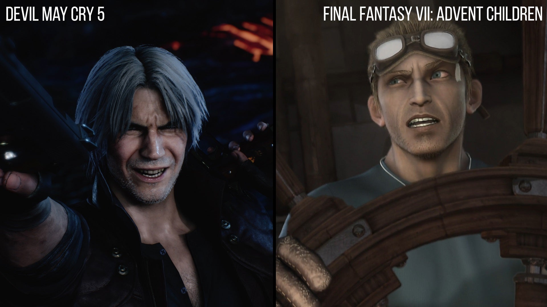 Devil May Cry 5: a spectacular fusion of cutting-edge tech and 
