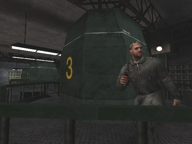 Return to Castle Wolfenstein : Operation Resurrection