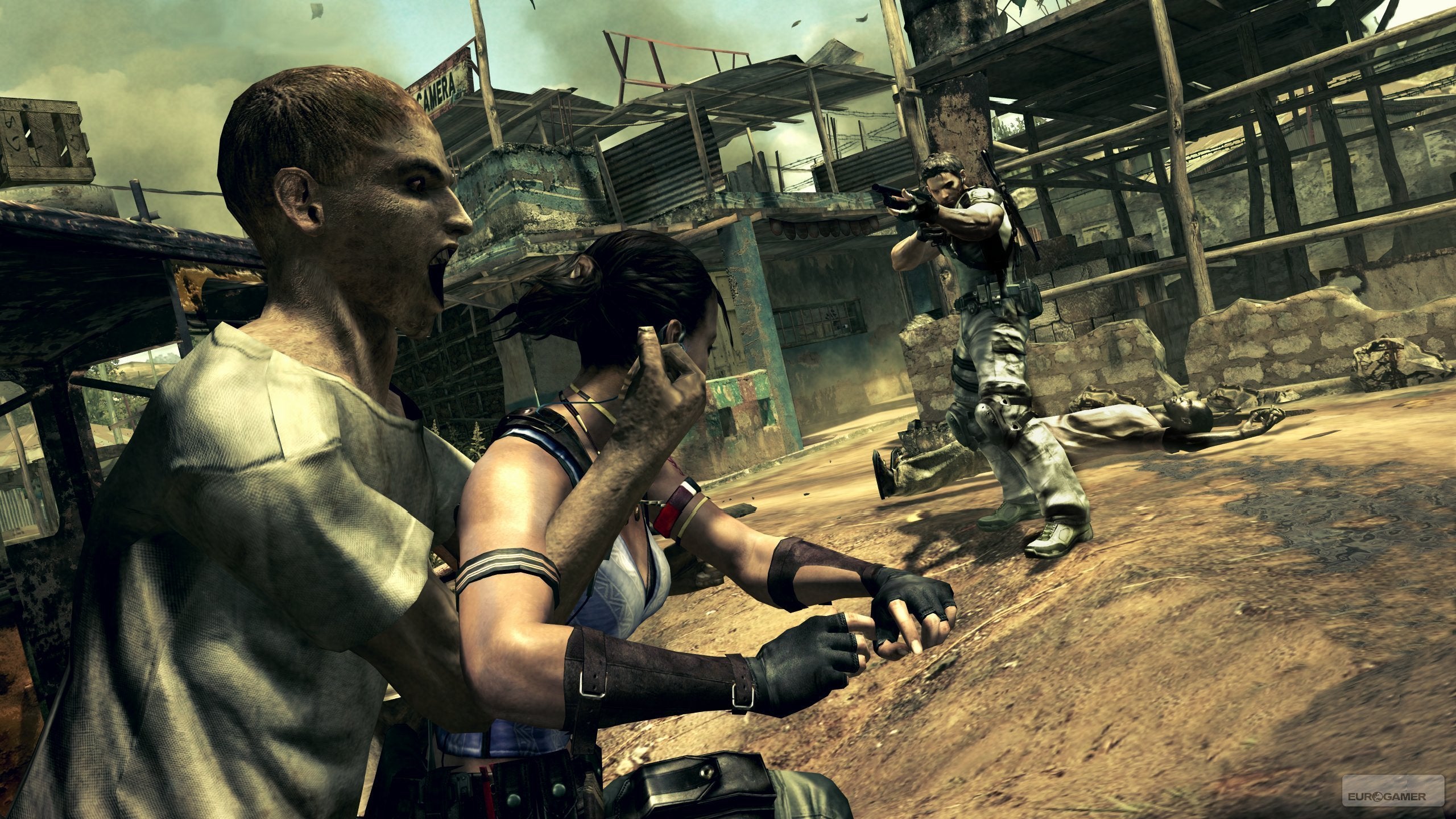 Resident Evil 5 | Eurogamer.net