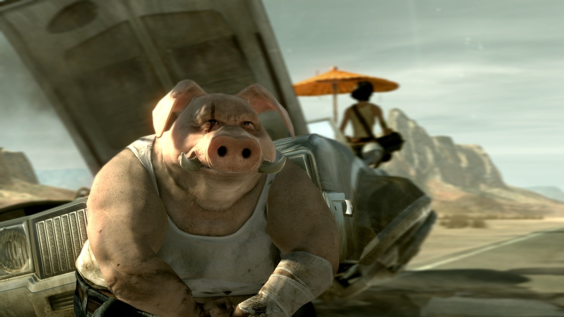 Beyond good and evil store ps now