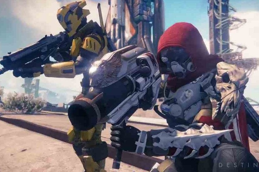 Shotguns in Destiny worden opnieuw aangepast