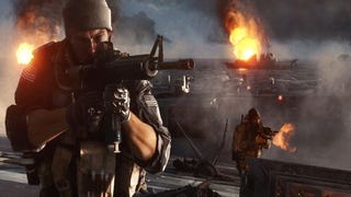 Square Peg: The Battlefield 4 Story Trailer