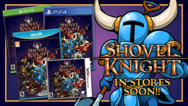 Shovel knight online ps vita