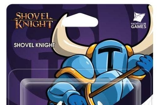 Shovel Knight the first indie game to get an Amiibo
