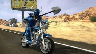 Shovel Knight joins the cast of Road Redemption