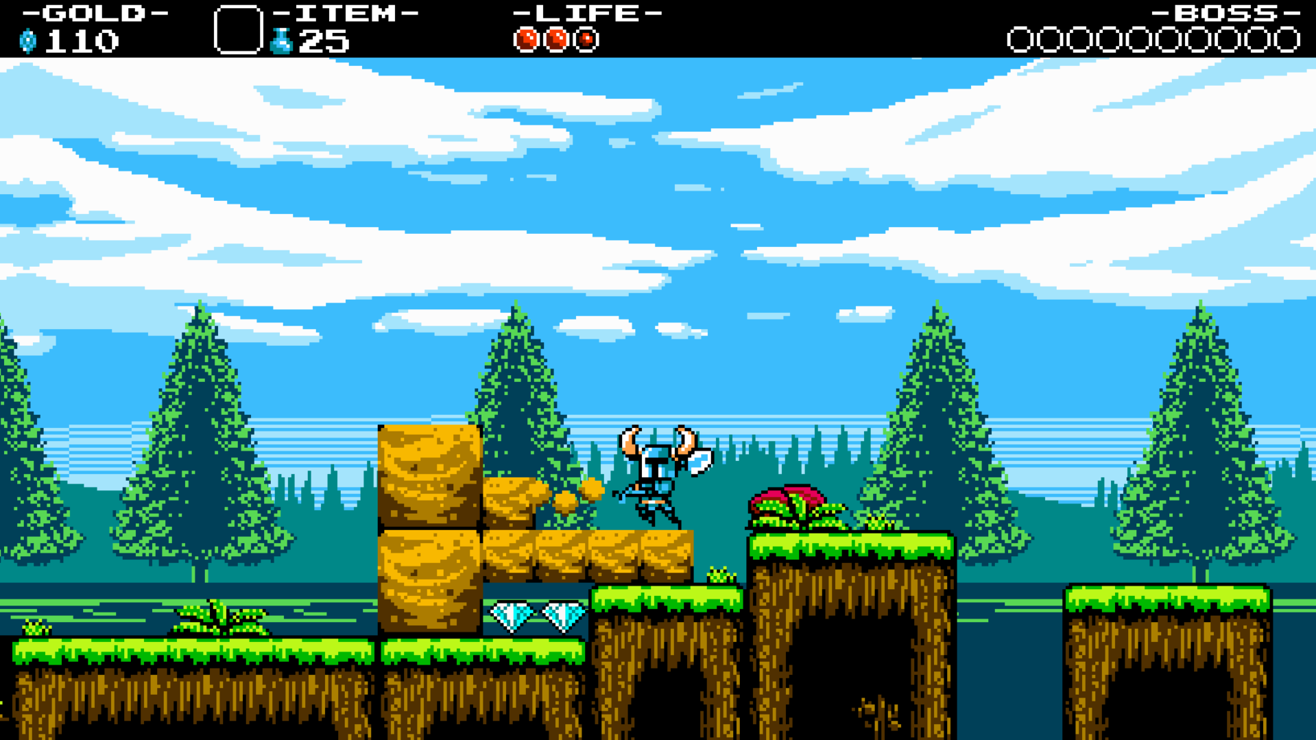 Shovel Knight screenshot