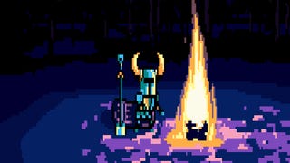 Shovel Knight scheduled for a winter release, watch the new trailer 