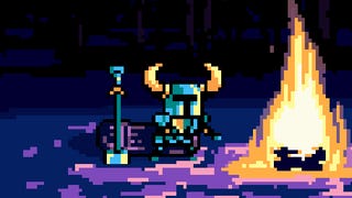 Shovel Knight scheduled for a winter release, watch the new trailer 