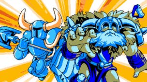 Shovel Knight is getting a retail release next year with the launch of amiibo and single-player campaign
