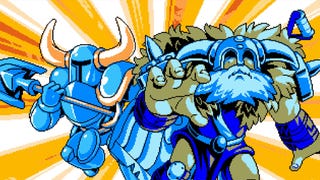 Shovel Knight is getting a retail release next year with the launch of amiibo and single-player campaign