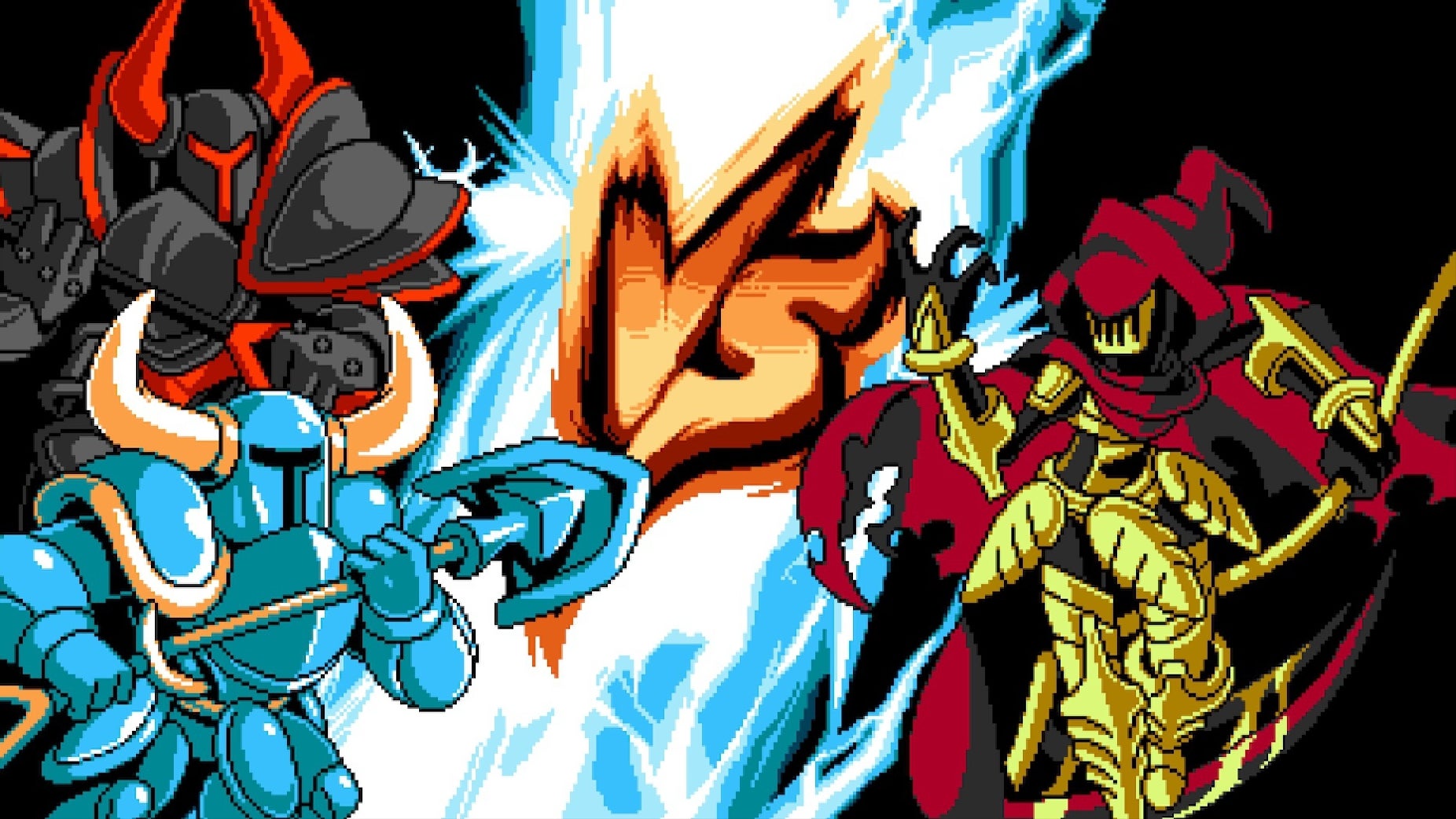 Shovel Knight's fourth and final DLC is multiplayer brawler Showdown