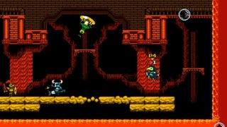 Shovel Knight's Showdown, King of Cards DLC expansions get a release date