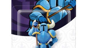 Shovel Knight is the first Nindie to be honoured with an Amiibo
