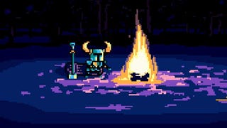 Shovel Knight 3DS and Wii U out in Europe and Australia this November