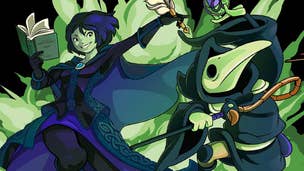Shovel Knight: Plague of Shadows is so close now that it has a trailer