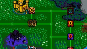 Kratos from God of War appears in Shovel Knight on PlayStation systems