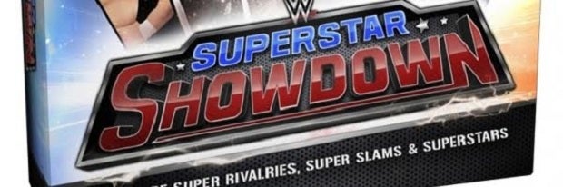Cardboard Children: WWE - Superstar Showdown