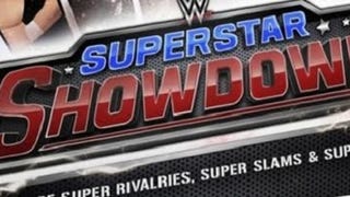 Cardboard Children: WWE - Superstar Showdown