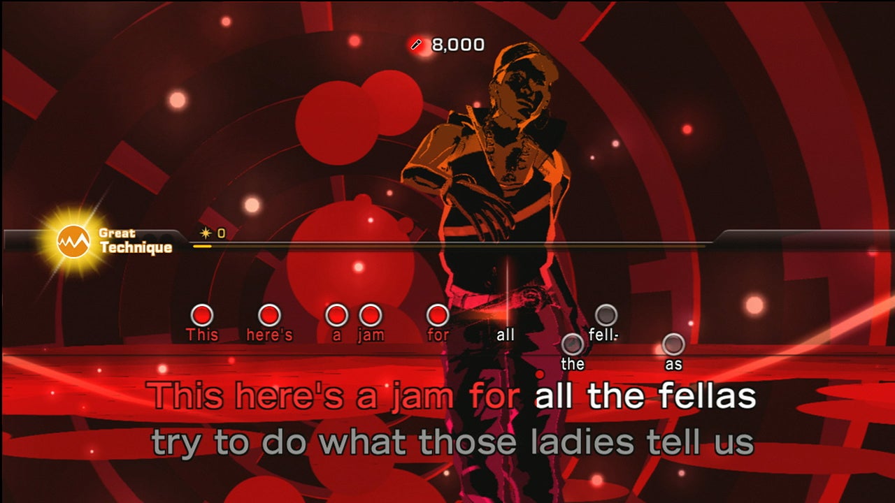 Lips review | Eurogamer.net