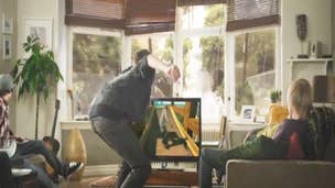 Tony Hawk: Shred US TV ad has a moving house