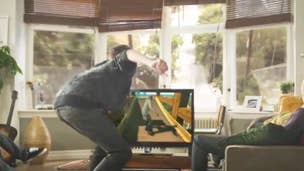 Tony Hawk: Shred US TV ad has a moving house