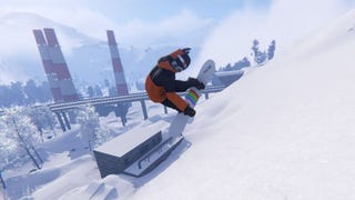 Shredders review: a passionate and unserious homage to snowboarding