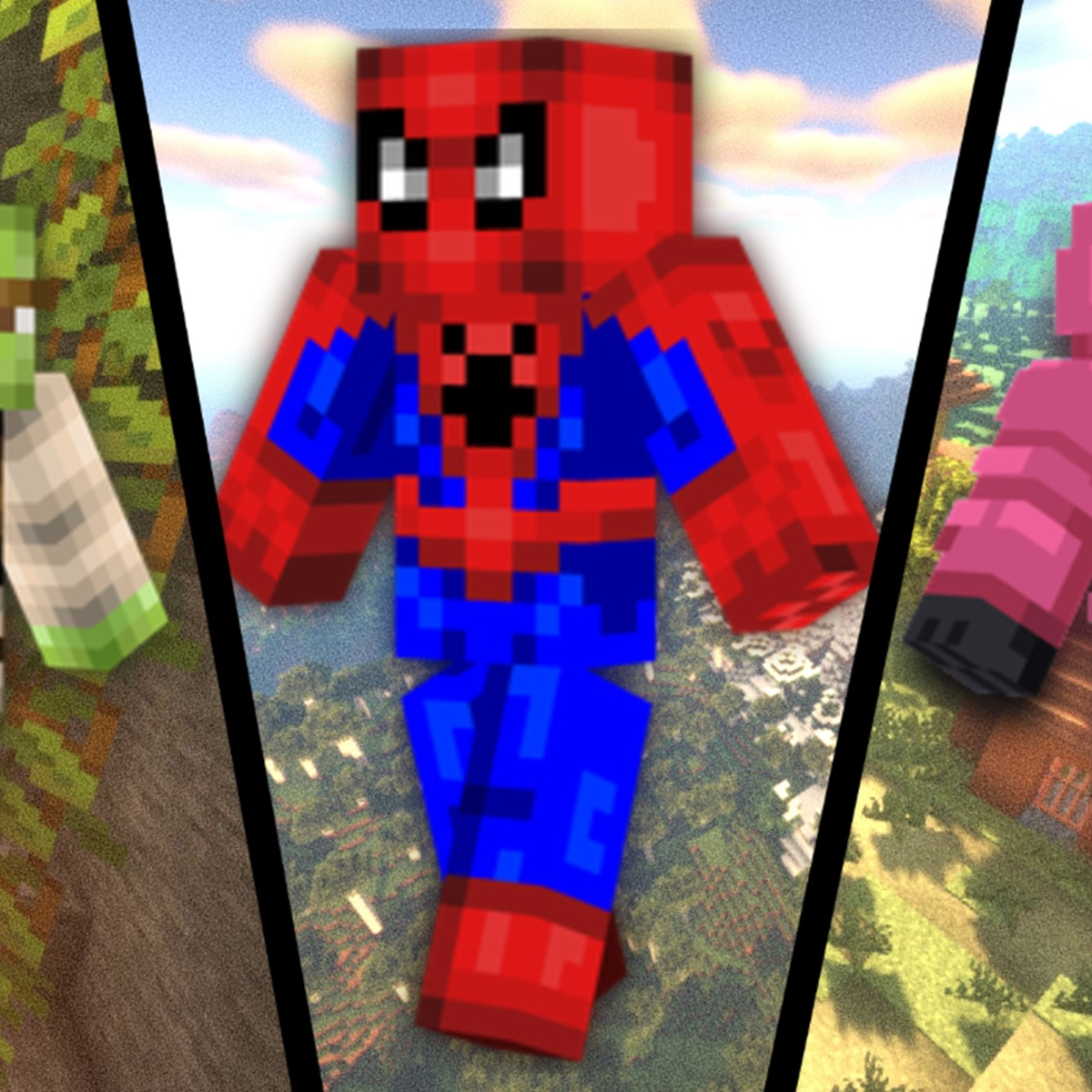 Minecraft Skins Minecraftuniverse