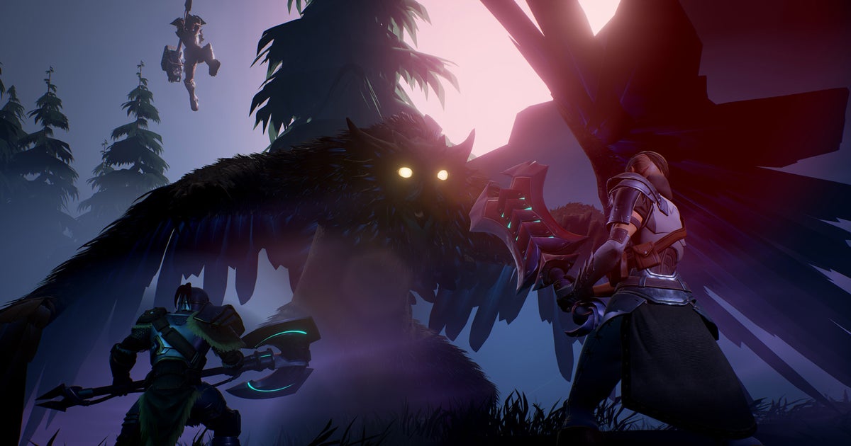 Free-to-play Monster Hunter-like Dauntless is shutting down following mass studio layoffs Free-to-play Monster Hunter-like Dauntless is shutting down following mass studio layoffs