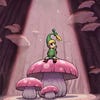 Arte de The Legend of Zelda: The Minish Cap