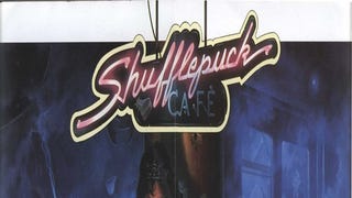 Shufflepuck Cafe was a riotous dive of scum and villainy