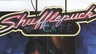 Shufflepuck Cafe was a riotous dive of scum and villainy