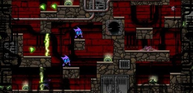 Have You Played... Adventures Of Shuggy?