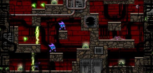 Wot I Think: Adventures Of Shuggy