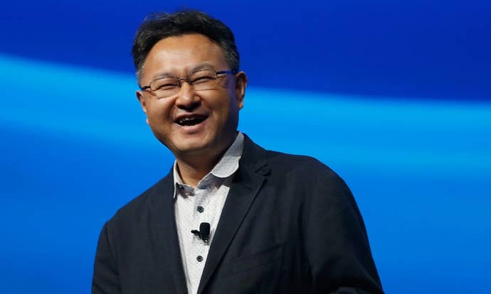 Shuhei Yoshida
