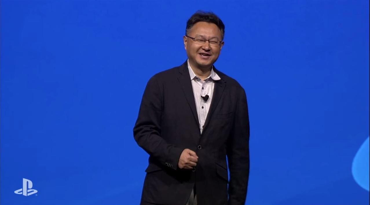 Shuhei Yoshida