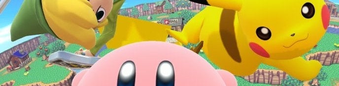 'Shulk, Bowser Jr, Duck Hunt-hond gelekt voor Super Smash Bros. Wii U/3DS'